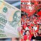 Làm cách nào để nhận 100.000 đồng dịp Quốc khánh 2/9 nếu không có tài khoản ngân hàng?