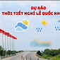 Cập nhật thông tin mới nhất về thời tiết Hà Nội từ ngày 30/8 đến lễ Quốc khánh 2/9