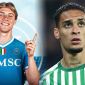 Tin bóng đá quốc tế 30/8: Chính chức xong vụ Hojlund-Napoli; Thương vụ Antony rời Man Utd có biến