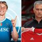 Tin chuyển nhượng tối 30/8: MU chính thức hoàn tất bản 2 hợp đồng; Mourinho trở lại Man United?