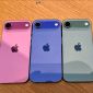 iPhone 17 Air siêu mỏng lần đầu lộ diện ngoài đời thật: Thiết kế sang chảnh, màu sắc độc đáo gây sốt