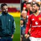 Hết cửa ở lại Man United, Ruben Amorim xác định bến đỗ mới sau trận thắng Burnley