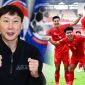 Đối thủ của ĐT Việt Nam 'giương cờ trắng', thầy trò HLV Kim Sang-sik hưởng lợi thế cực lớn ở giải châu Á 