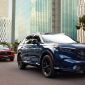 Giá lăn bánh Honda CR-V giảm sâu cuối tháng 8/2025, sẵn sàng đánh bại Hyundai Tucson và Mazda CX-5