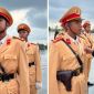 Nhận tin mẹ qua đời, chiến sĩ Công an nén nỗi đau tiếp tục thực hiện nhiệm vụ A80 nén nỗi đau ở lại