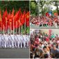 Tin vui: Phường Ba Đình sắp xếp 5 điểm ngủ qua đêm cho người dân đợi xem diễu binh, diễu hành 2/9