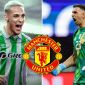 Real Betis chính thức chiêu mộ Antony, Man United lập tức kích hoạt 2 bom tấn hoàn tất đội hình?