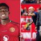 Xác nhận xong vụ Baleba - Man United, HLV Amorim chính thức đón 'siêu máy quét' trước hạn chót?