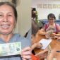 Quà Quốc khánh 2/9: Cầm 100.000 đồng trên tay, nhiều người dân xúc động, ấm lòng