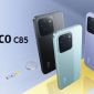 Poco ra mắt vua giá rẻ mới có camera 50MP, pin 6000 mAh áp dảo Galaxy S25 Ultra
