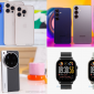Tin công nghệ hot 2/9: Realme Watch 5 lộ diện, bảng giá iPhone 16, bảng giá Galaxy S25, Xiaomi 15 Ultra siêu sale