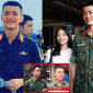 Chiến sĩ Nguyễn Văn Vôn - từng cho chiến sĩ Lê Hoàng Hiệp mượn áo đã có bạn gái trong lúc tập A80