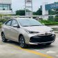 Cập nhật giá lăn bánh Toyota Vios đầu tháng 9/2025 giảm mạnh, ‘áp đảo’ Honda City và Hyundai Accent