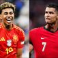 Lịch thi đấu vòng loại World Cup châu Âu hôm nay: Lamine Yamal lập kỷ lục, Ronaldo nhận tin dữ?