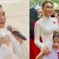 Mỹ Tâm ghi điểm tuyệt đối, nhận nửa triệu lượt yêu thích nhờ chi tiết tinh tế khi biểu diễn tại Đại lễ A80