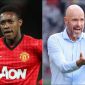 Tin chuyển nhượng trưa 3/9: Welbeck chính thức trở lại Man Utd; Ten Hag tái xuất Manchester United?