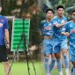ĐT Việt Nam lộ đội hình trận ra quân, HLV Kim Sang-sik nói thẳng đối thủ số một ở VL U23 châu Á