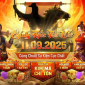 Võ Lâm Truyền Kỳ 2.0 PC chính thức ra mắt ngày 11/09/2025: Giang hồ tái hội, ký ức huyền thoại sống dậy