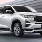 Toyota Innova phiên bản 2026 đẹp long lanh ra mắt: Gây sóng gió với Mitsubishi Xpander, giá hấp dẫn