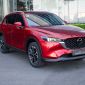 Giá xe Mazda CX-5 cập nhật đầu tháng 9/2025 cực kỳ cạnh tranh, sẵn sàng cho Honda CR-V ‘ra rìa’