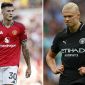 Khởi đầu thất vọng tại Man United, Benjamin Sesko bất ngờ tuyên chiến với Man City