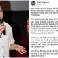 Phản ứng của Trấn Thành khi Báo Công an nhân dân nhắc tên vì ‘lệch pha’
