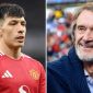 Tin chuyển nhượng tối 4/9: MU chơi lớn vụ 'Toni Kroos 2.0'; Lisandro Martinez rời Man United?