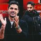 Man United bị Arsenal đánh bại, kế hoạch chuyển nhượng của HLV Ruben Amorim bị phá sản?