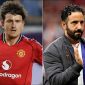 Harry Maguire xác nhận gia nhập đại gia Saudi League, Ruben Amorim đau đầu vì hàng thủ Man Utd?