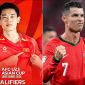 Lịch thi đấu bóng đá hôm nay: U23 Việt Nam giành vé dự U23 châu Á; Ronaldo lập kỷ lục ở VL World Cup