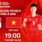 Xem trực tiếp U23 Việt Nam vs U23 Singapore ở đâu, kênh nào? Link xem trực tiếp VL U23 châu Á