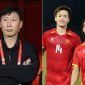 Trụ cột ĐT Việt Nam lên bàn mổ, HLV Kim Sang-sik chốt phương án thay thế dài hạn