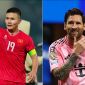 Lịch thi đấu bóng đá hôm nay: ĐT Việt Nam 'rơi tự do' trên BXH FIFA; Messi nhận tin dữ ở MLS?