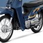 ‘Huyền thoại xe số’ Honda Dream 2026 chính thức ra mắt giá 52 triệu đồng: Chất hơn hẳn RSX và Future