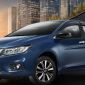 Quyết chiến Toyota Vios và Hyundai Accent, Honda City mới đẹp lung linh ra mắt giá 504 triệu đồng