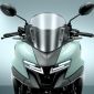Yamaha chính thức ra mắt ‘vua xe ga’ 125cc mới khắc chế cứng Honda SH Mode: Có màn TFT khủng, giá rẻ