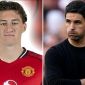 Man United đánh bại Arsenal vụ 'Toni Kroos 2.0', HLV Amorim hoàn tất đội hình với siêu tiền vệ?