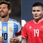 Lịch thi đấu bóng đá hôm nay: Messi lập kỷ lục vượt mặt Ronaldo; ĐT Việt Nam nhảy vọt trên BXH FIFA?