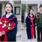 Gia thế của 2 chị em song sinh trúng tuyển vào Học viện Quân Y với điểm tuyệt đối 30/30