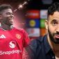 HLV Ruben Amorim ngó lơ Carlos Baleba, Man United dồn toàn lực chiêu mộ 'viên ngọc quý' nước Anh
