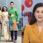 Thân thế BTV Khánh Trang vừa trở lại VTV dẫn Bản tin Thời sự 19h sau hơn 1 tháng vắng bóng