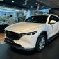 Giá Mazda CX-8 lăn bánh đầu tháng 9/2025 hấp dẫn khó cưỡng, át vía Toyota Fortuner và Ford Everest