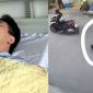 Nhiều người phẫn nộ vụ nam sinh đi xe máy bị đánh gãy xương hàm giữa phố đông, nguyên nhân khó tin
