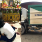 Đắk Lắk: Làm rõ nguyên nhân xe chở rác cán tử vong học sinh lớp 6, mẹ đơn thân khóc nghẹn đòi công lý 