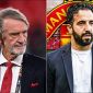 Sir Jim Ratcliffe tất tay cho Manchester United, HLV Ruben Amorim đón 2 bom tấn trong mùa đông?