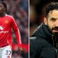 Tin chuyển nhượng sáng 12/9: Mainoo gửi 'tối hậu thư' cho Man Utd; Van Dijk gia nhập Inter