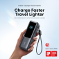 Anker ra mắt 6 sản phẩm sạc di động thế hệ mới gọn nhẹ hơn, sạc nhanh hơn