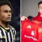 Joshua Zirkzee trên đường rời Man United, Benjamin Sesko nhận 'tối hậu thư' từ HLV Ruben Amorim