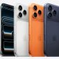 iPhone 17 Pro Max mở ra kỷ nguyên flagship siêu xa xỉ