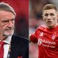 Sir Jim Ratcliffe ra giá kỷ lục cho 'Bellingham 2.0', Man United có tân binh đầu tiên cho mùa đông?
